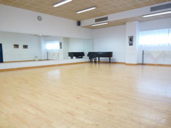 Excelencia de las instalaciones